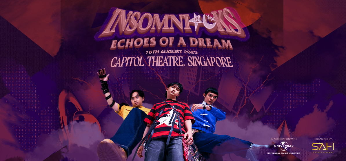 Insomniacks : Echoes of a Dream [G]