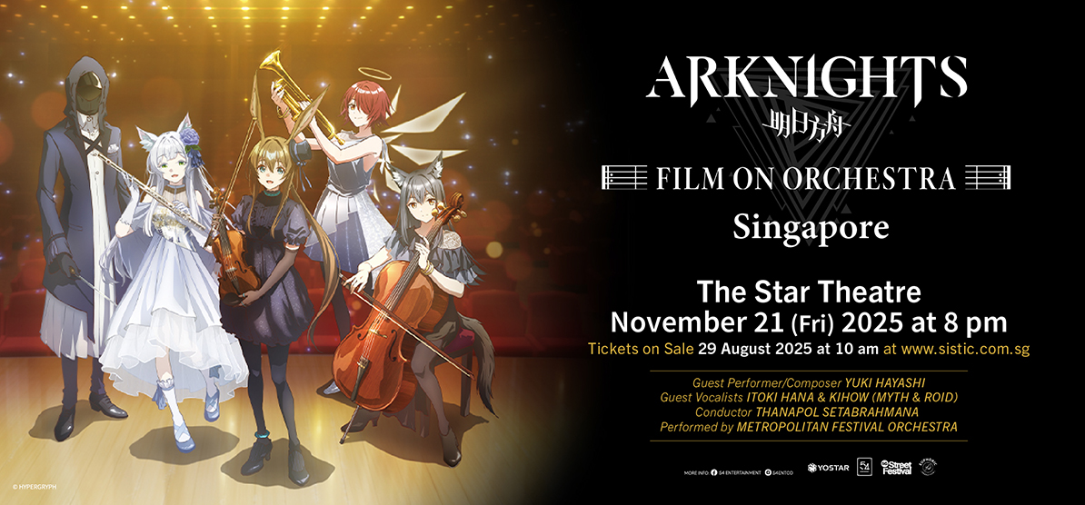 TVドラマ XIA BALLAD&MUSICAL CONCERT WITH ORCHSTRA TVドラマ XIA