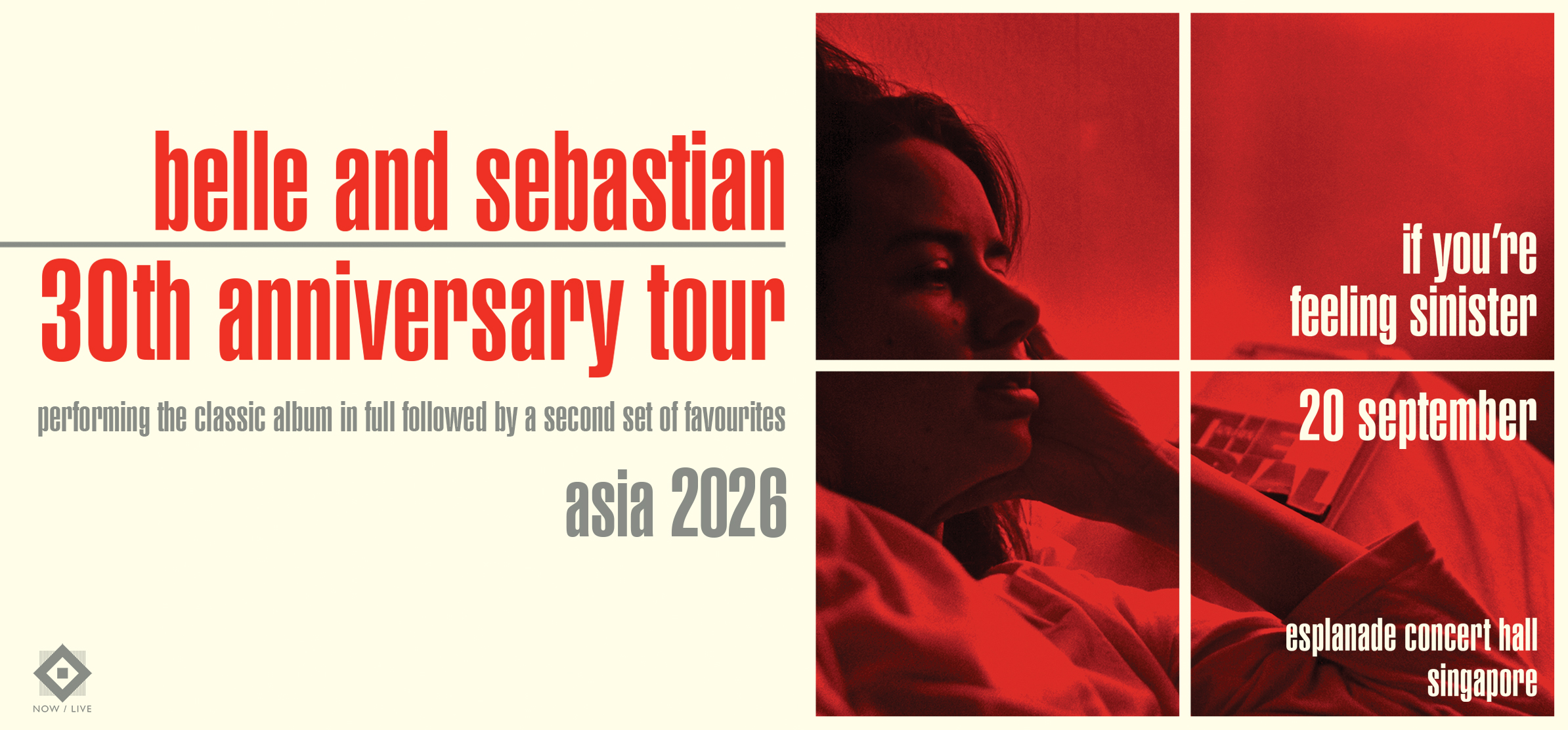 Belle and Sebastian: If You're Feeling Sinister + Favourites