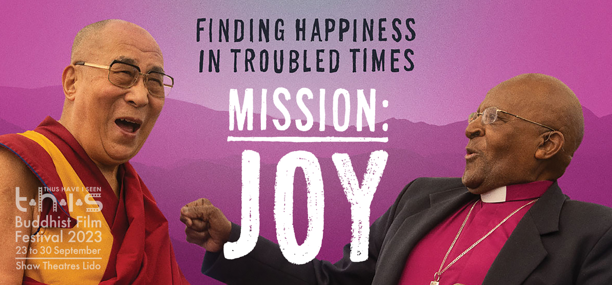 Mission: Joy Finding Happiness In Troubled Times [NC16: Some Mature ...