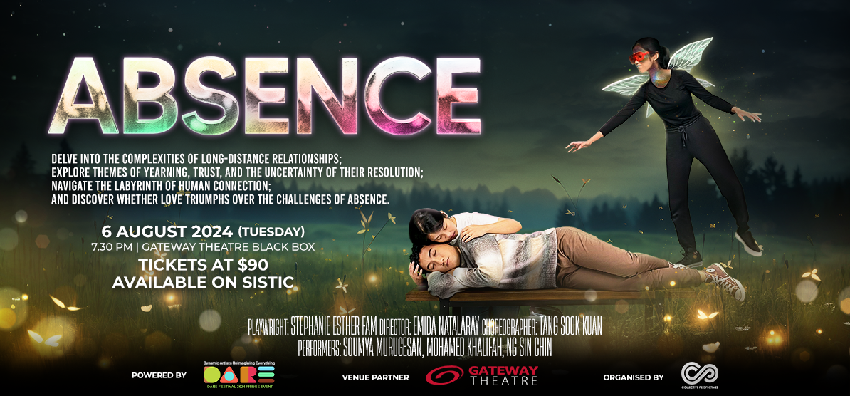 Absence [Rating : TBA]