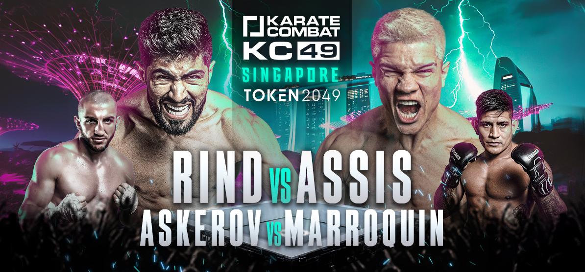 Karate Combat - KC 49 [PG13]