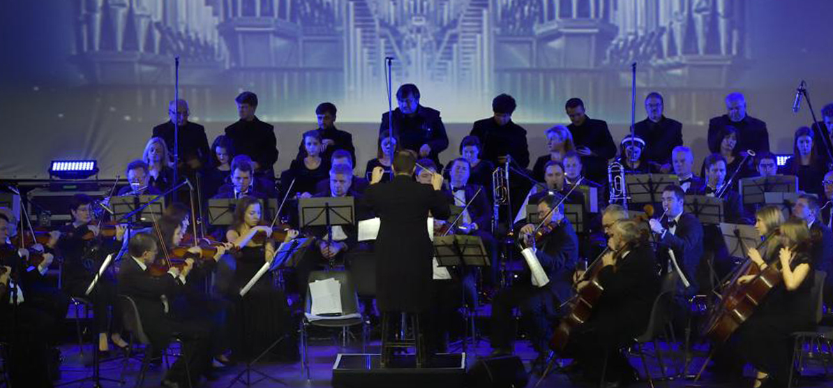 THE MUSIC OF HANS ZIMMER & OTHERS [Rating : TBA]