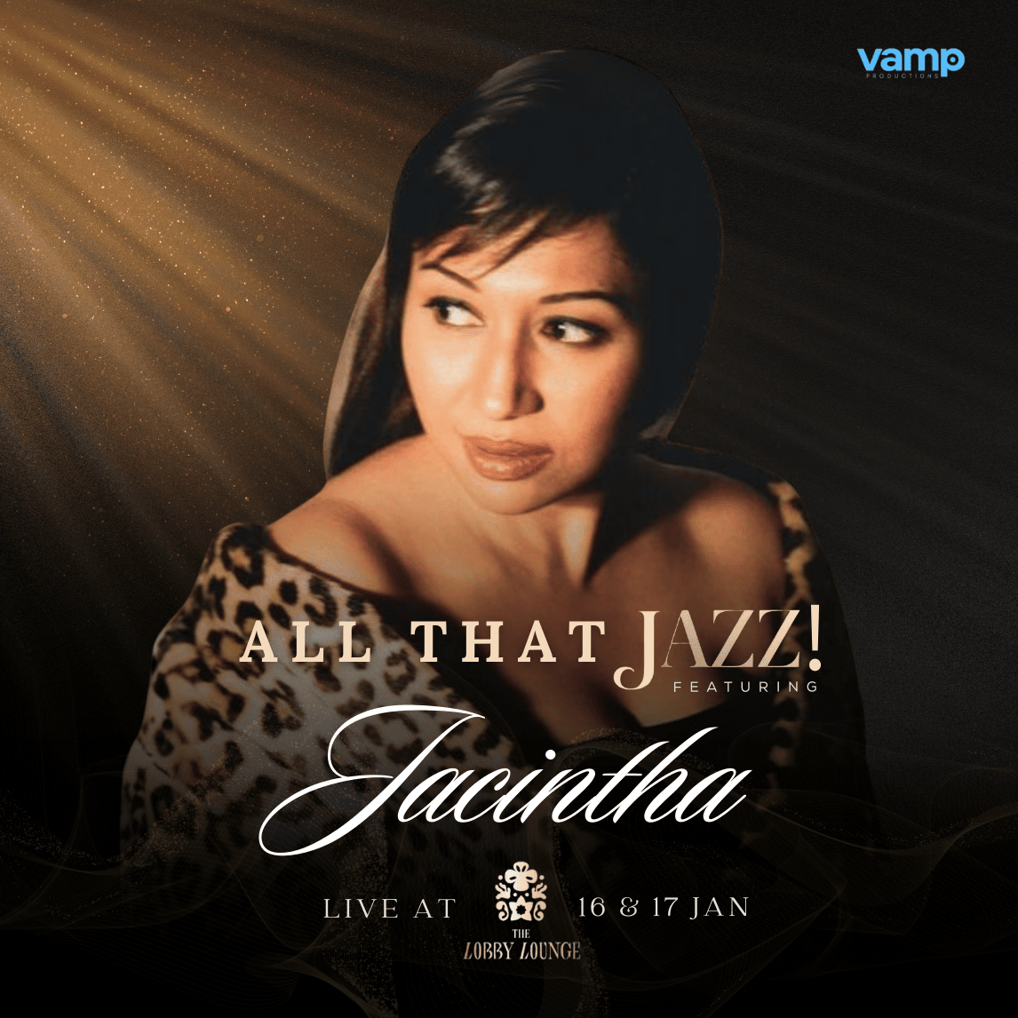 All That Jazz at The Lobby Lounge [G]