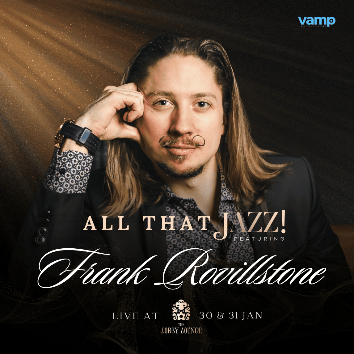 All That Jazz at The Lobby Lounge [G]