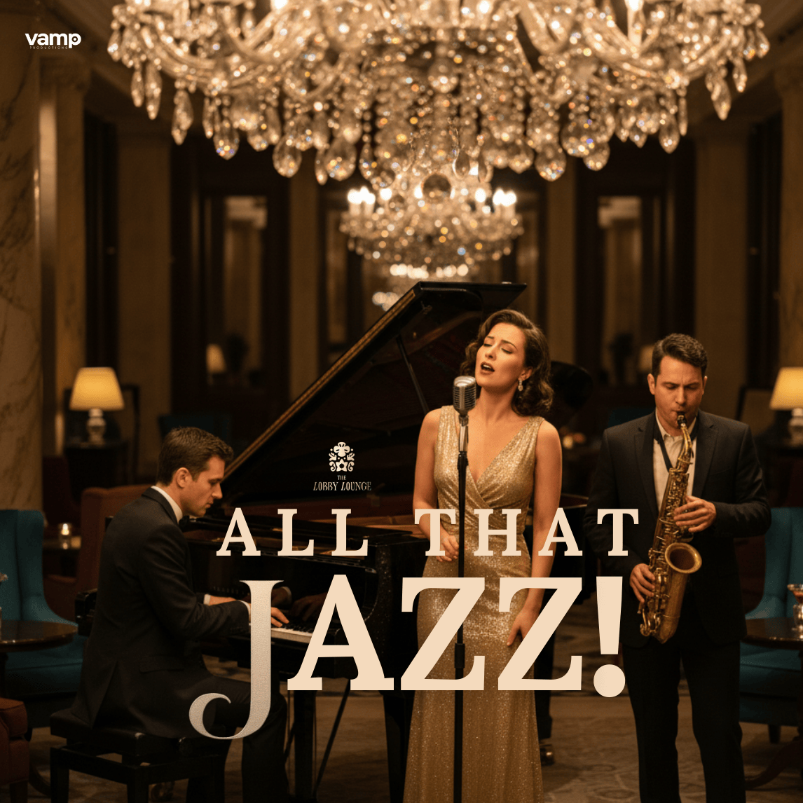 All That Jazz at The Lobby Lounge [G]