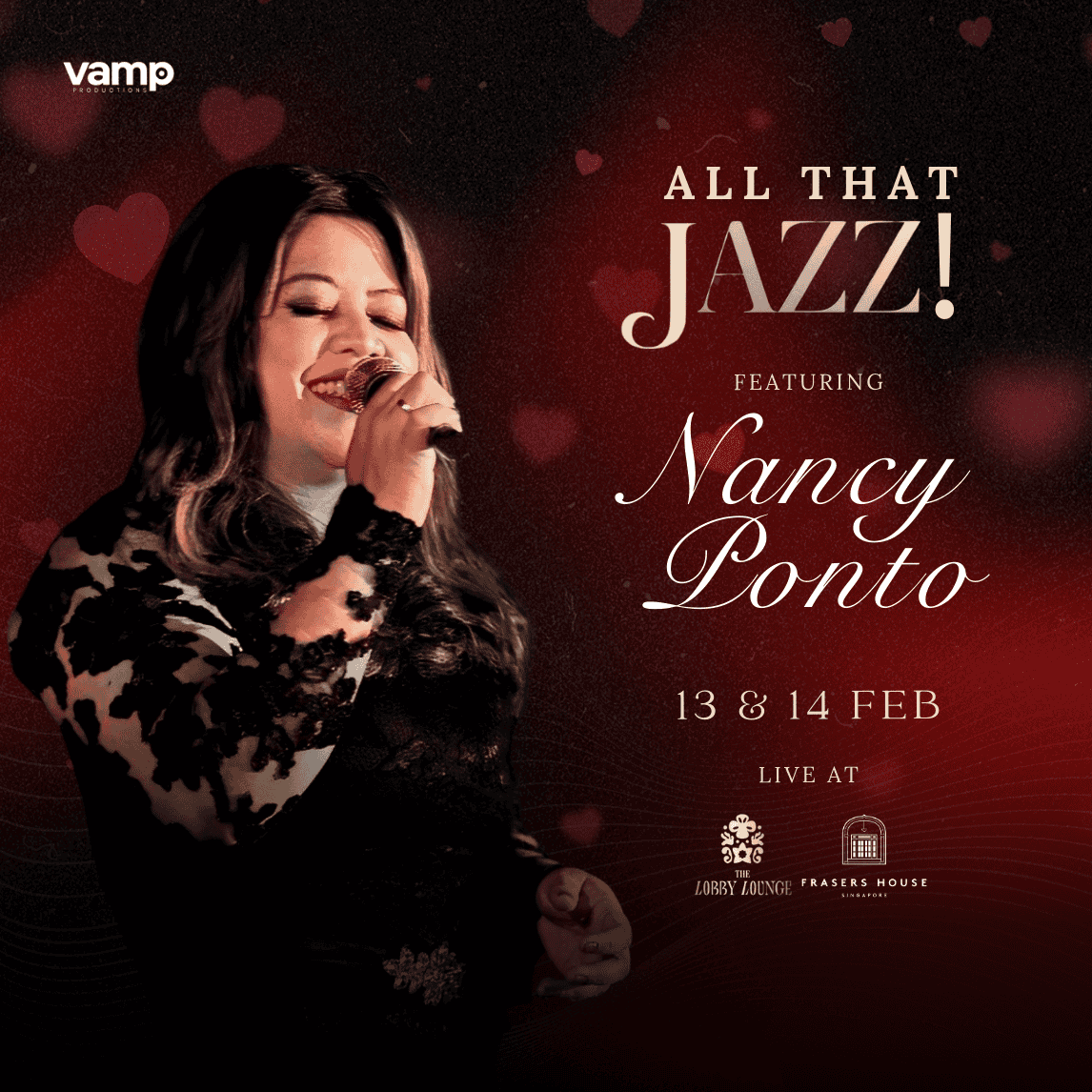 All That Jazz at The Lobby Lounge [G]