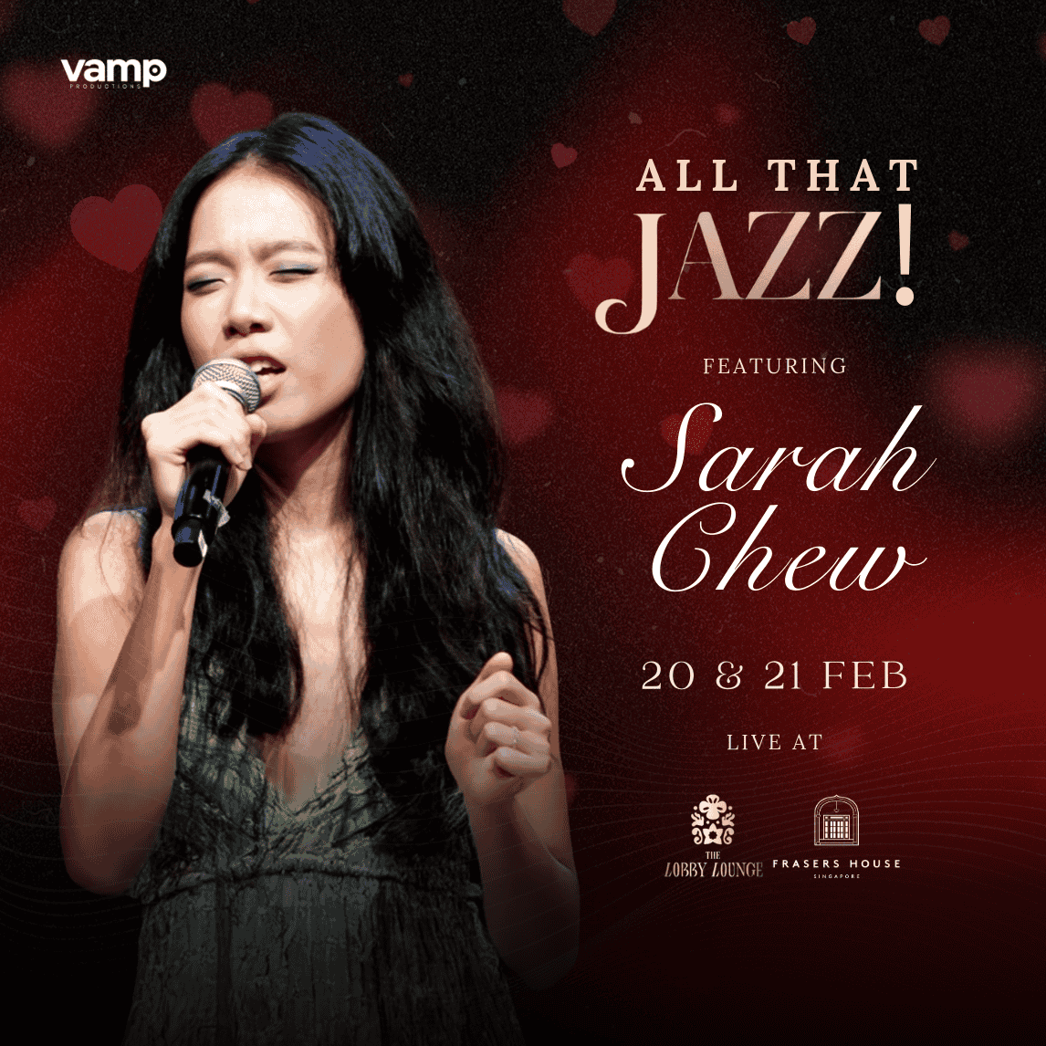 All That Jazz at The Lobby Lounge [G]