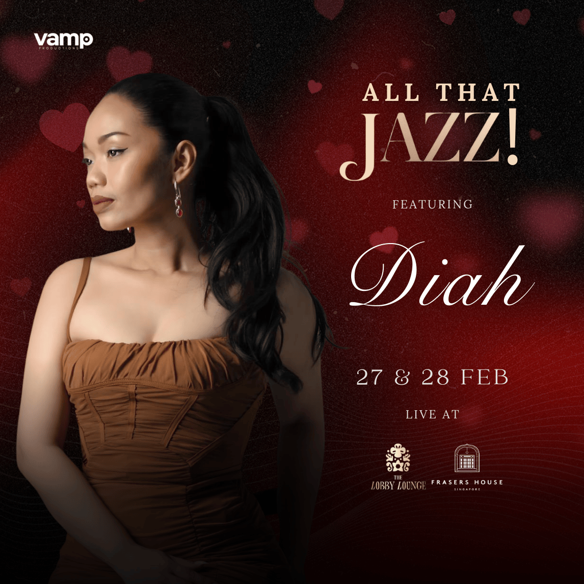 All That Jazz at The Lobby Lounge [G]