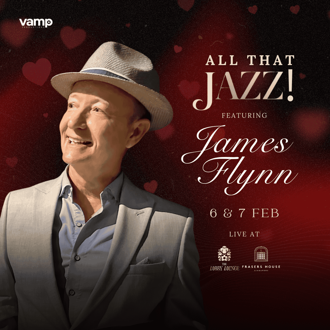 All That Jazz at The Lobby Lounge [G]