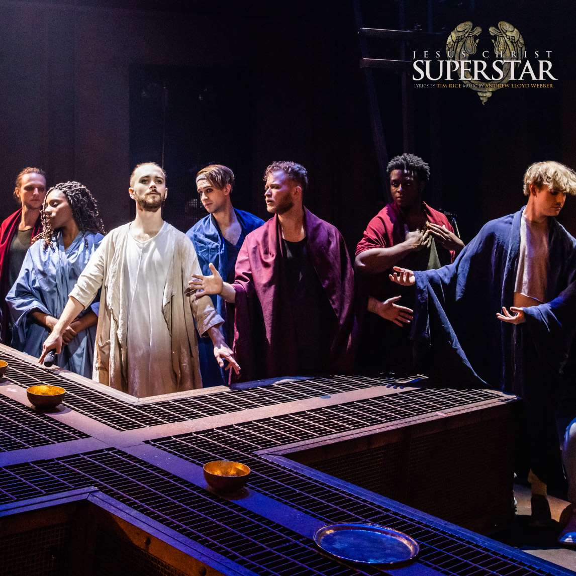 Jesus Christ Superstar [Advisory16]
