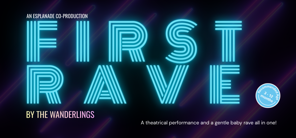 First Raves Esplanade Presents | March On First Rave by The Wanderlings
