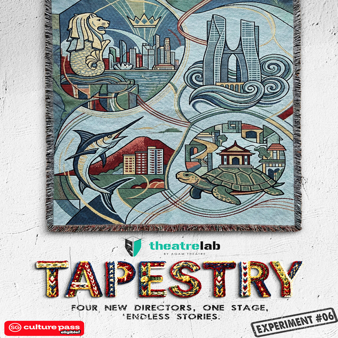 Theatre Lab 6.0 Tapestry [G]