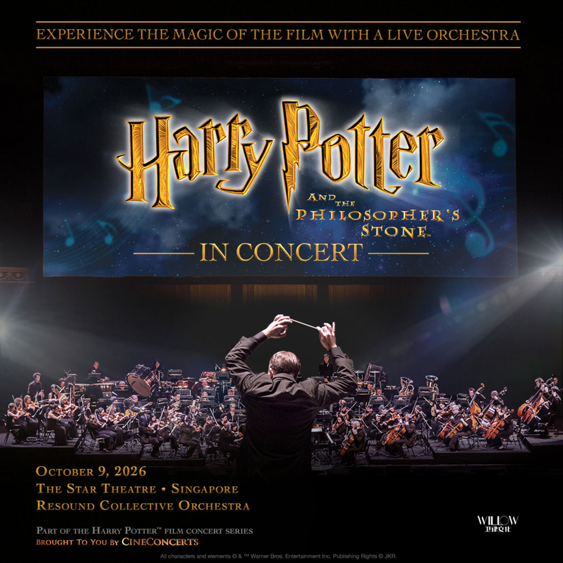Harry Potter and the Philosopher's Stone™ In Concert
