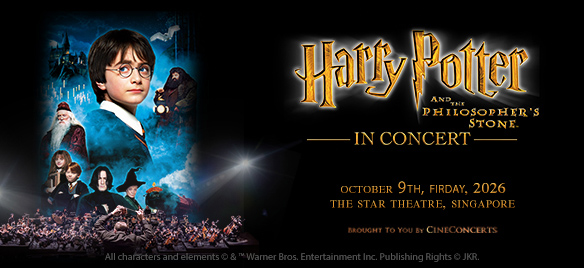 Harry Potter and the Philosopher's Stone™ In Concert