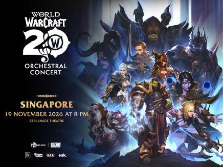 “World of Warcraft®: 20 Years of Music”