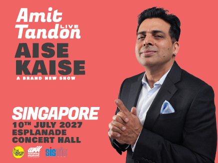 Aise Kaise - A Stand Up Comedy Live by Amit Tandon