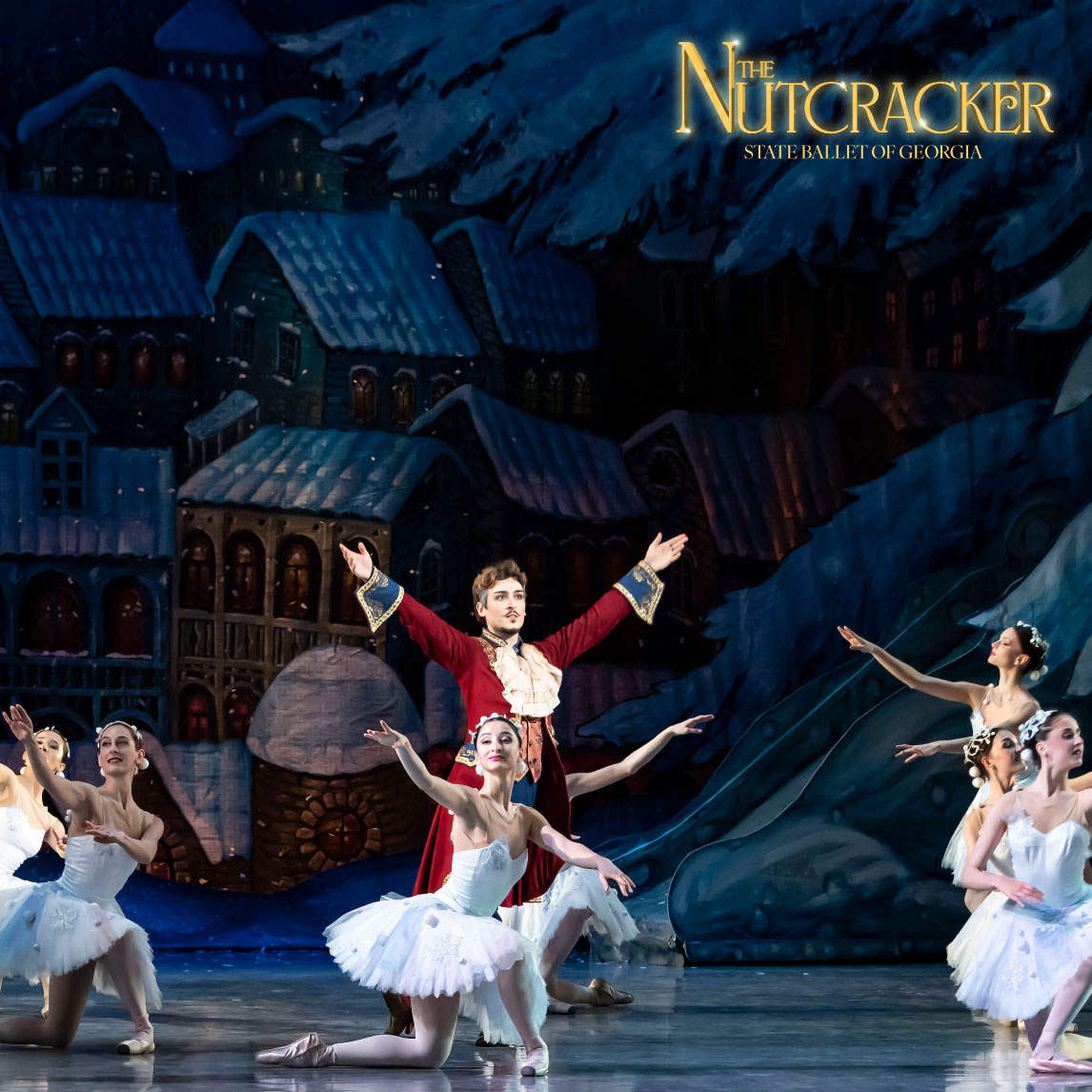 The Nutcracker by State Ballet of Georgia [G]
