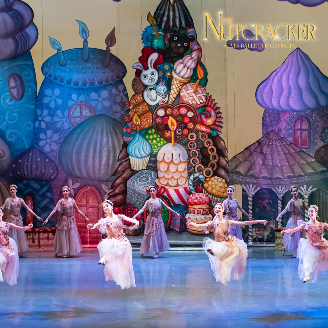 The Nutcracker by State Ballet of Georgia [G]