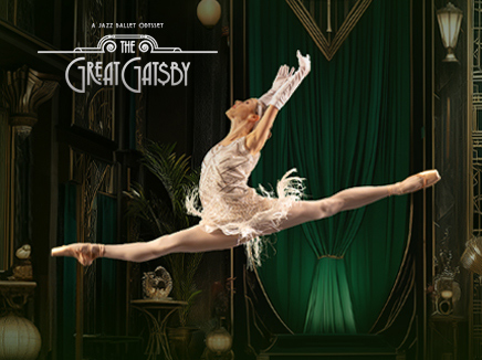 The Great Gatsby: A Jazz Ballet Odyssey