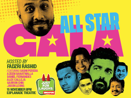 Just For Laughs All Star Gala