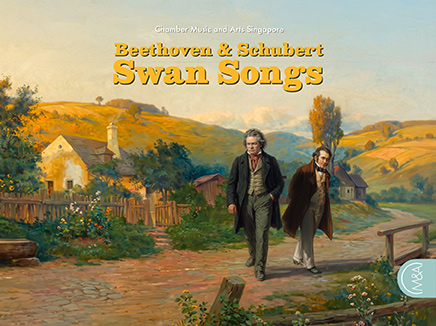 Swan Songs ~ Beethoven & Schubert