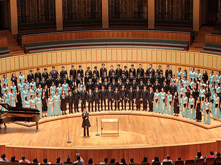 Esplanade Presents | Limelight  River Valley High School Choir